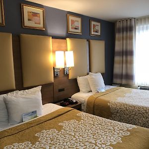 Double Room Two Double Beds Smoking